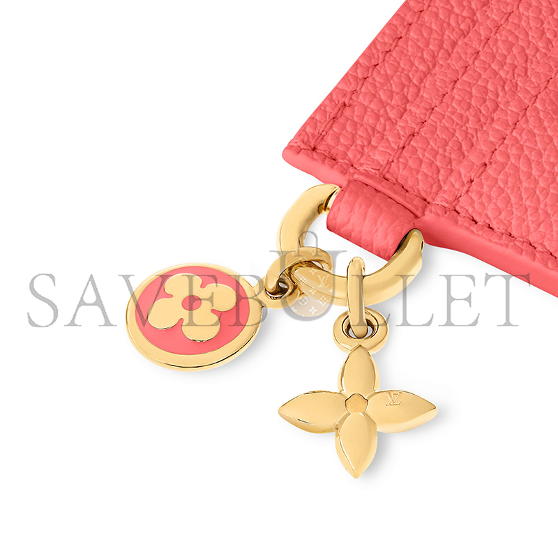 l0*is V*t0n charms card holder m13647 (10.2*7.3*0.3cm)
